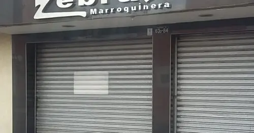 ZEBRAZ MARROQUINERIA ZEBRAZ MARROQUINERIA